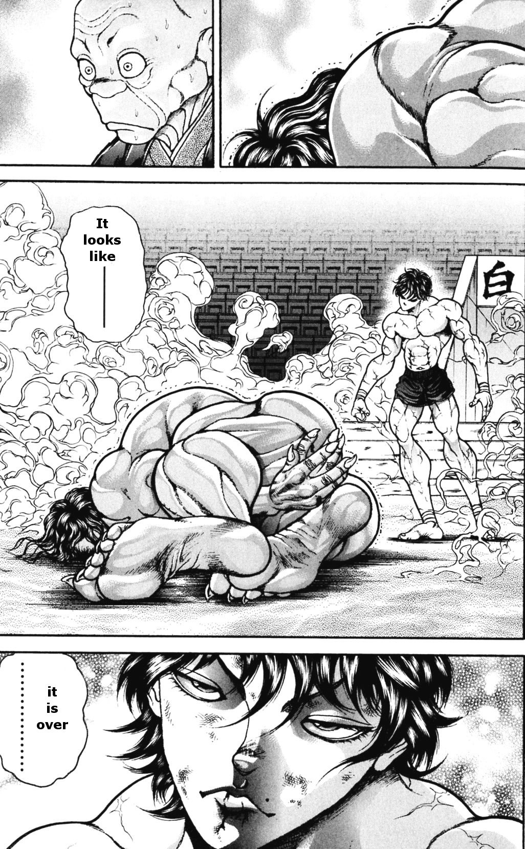 Baki - Son Of Ogre Chapter 174 15